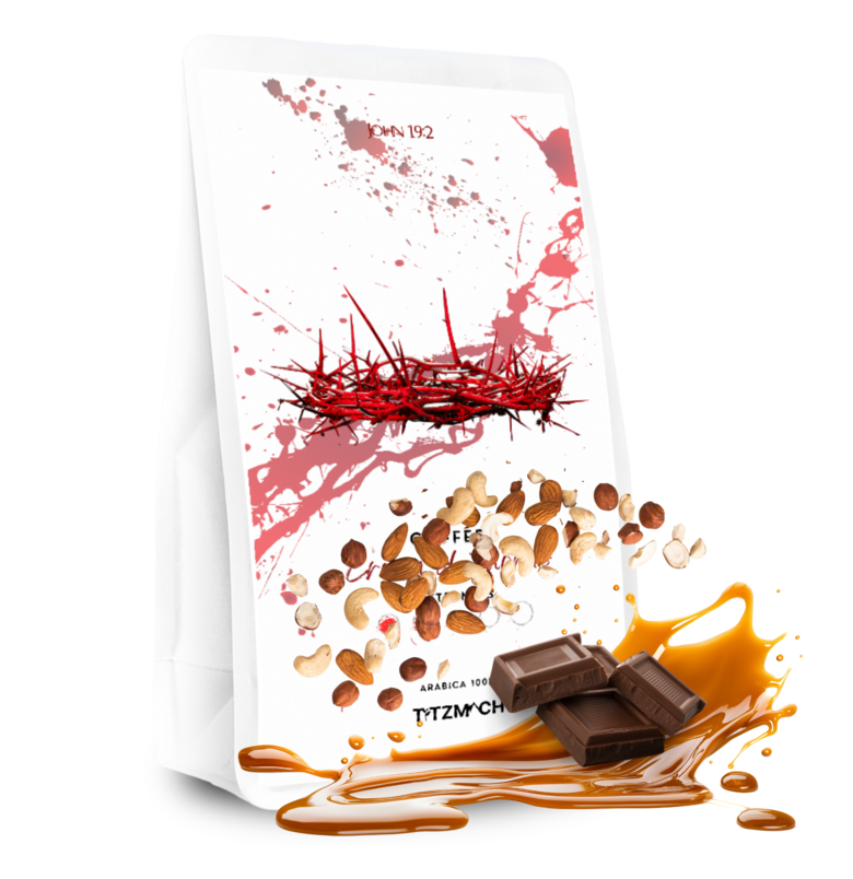 Káva Tŕňová Koruna